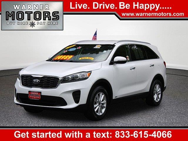 2019 Kia Sorento - $13,989