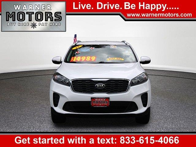 2019 Kia Sorento - $13,989