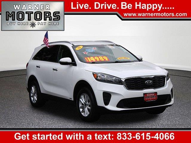 2019 Kia Sorento - $13,989