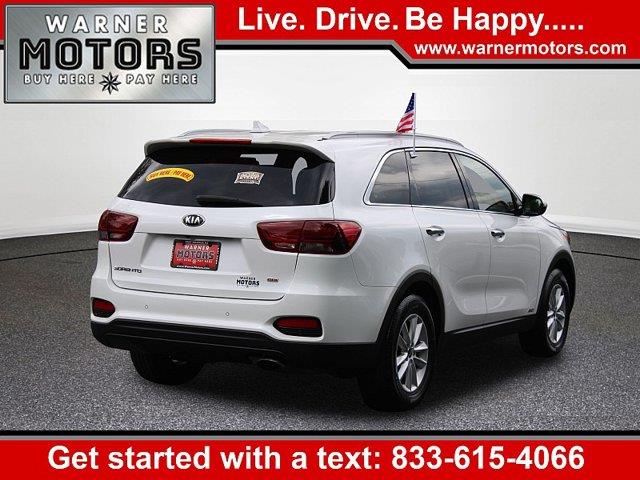 2019 Kia Sorento - $13,989