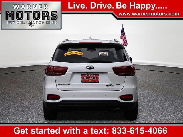 2019 Kia Sorento - $13,989