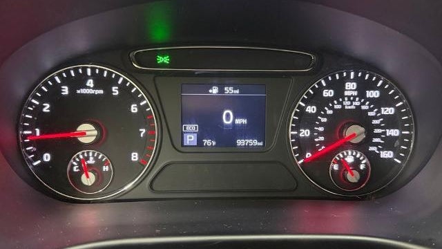 2020 Kia Sorento LX