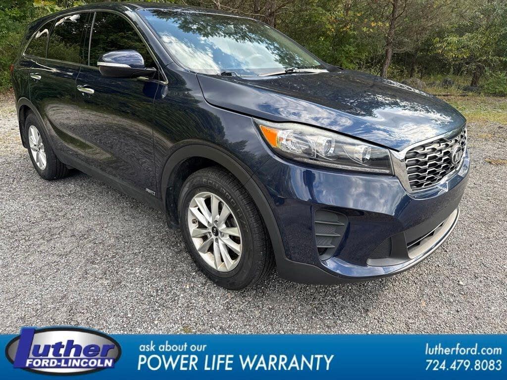 2019 Kia Sorento - $13,500
