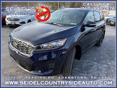 2020 Kia Sorento AWD LX 4DR SUV