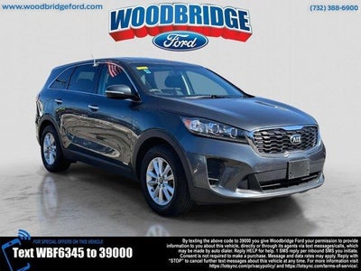 Photo of a 2020 Kia Sorento AWD LX 4DR SUV for sale