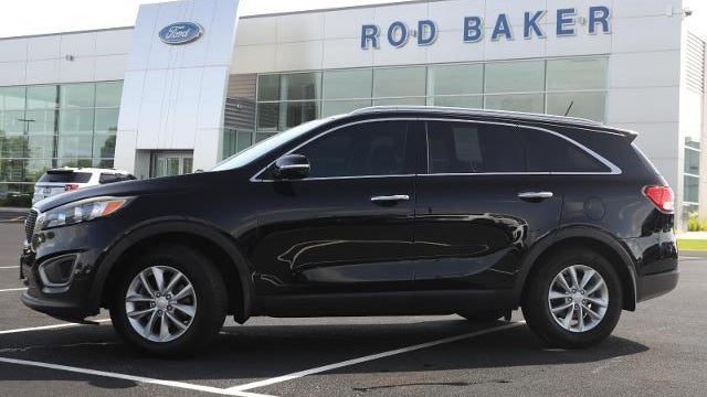 2016 Kia Sorento LX