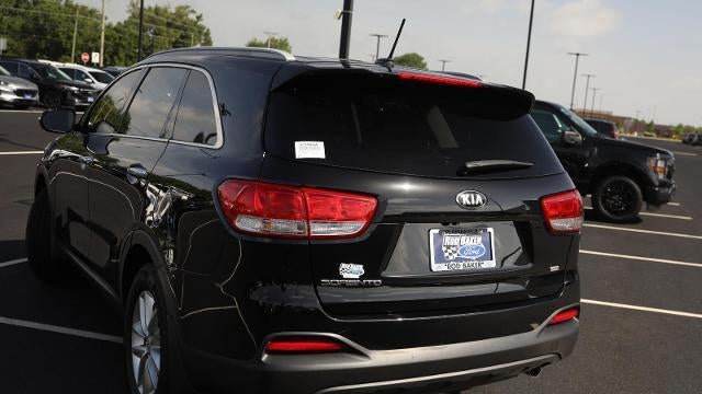2016 Kia Sorento LX