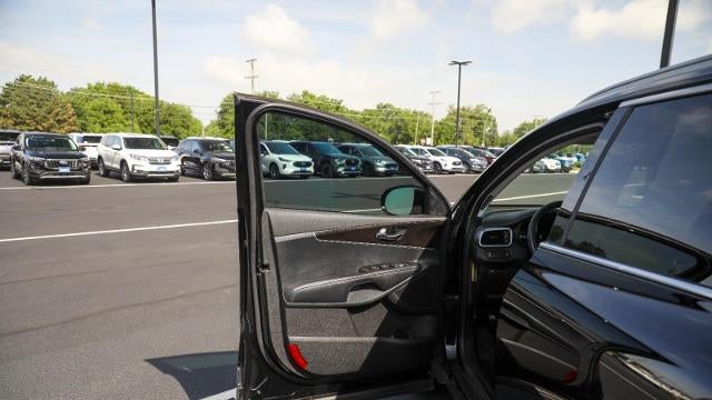 2016 Kia Sorento LX