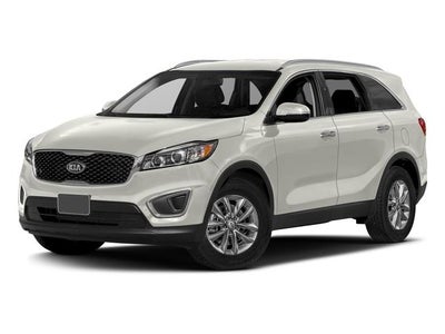 2018 Kia Sorento AWD LX 4DR SUV