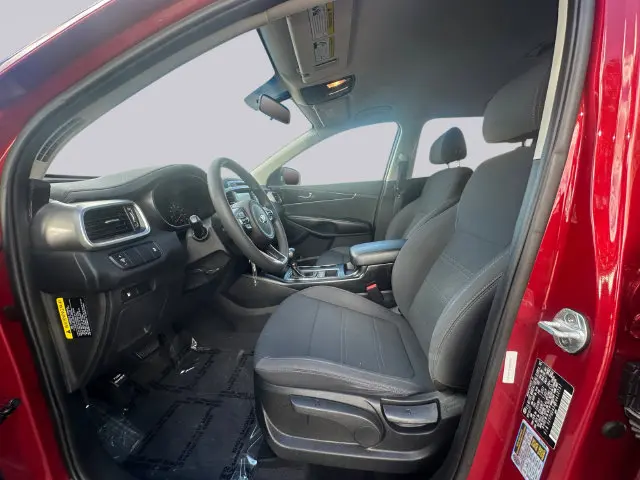 2018 Kia Sorento - $11,900