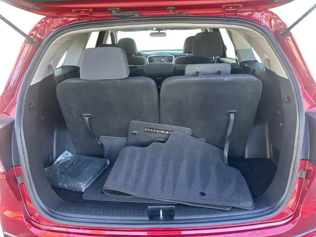 2018 Kia Sorento - $11,900