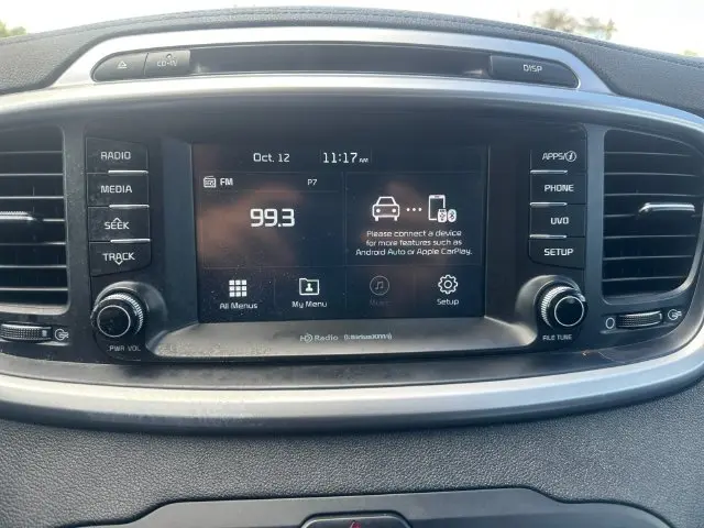 2018 Kia Sorento - $11,900