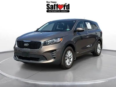 Photo of a 2020 Kia Sorento AWD LX 4DR SUV for sale