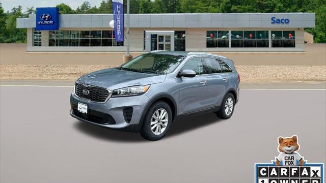 Preowned 2020 Kia Sorento LX for Sale