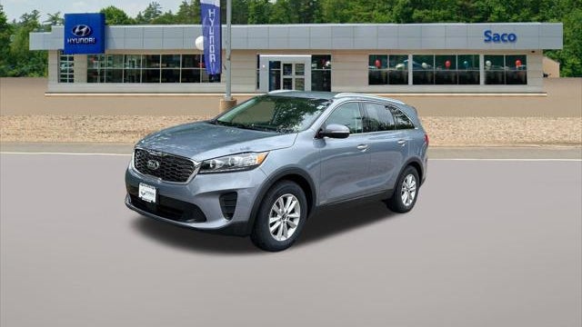 2020 Kia Sorento LX