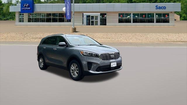 2020 Kia Sorento LX