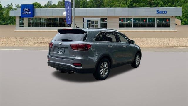 2020 Kia Sorento LX