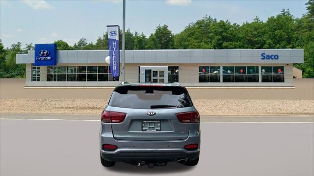 2020 Kia Sorento LX