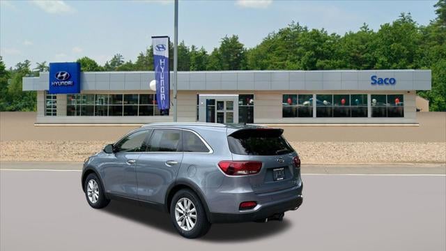 2020 Kia Sorento LX