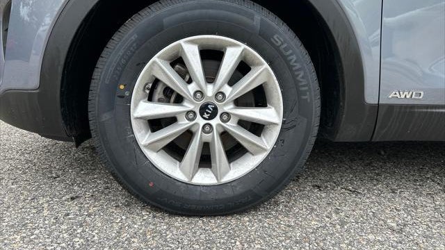 2020 Kia Sorento LX