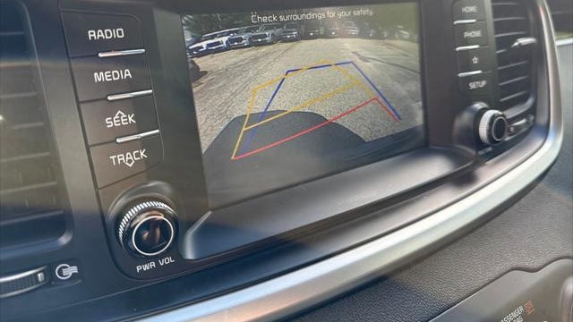 2020 Kia Sorento LX