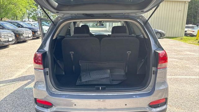 2020 Kia Sorento LX