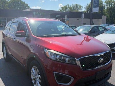 2017 Kia Sorento AWD LX 4DR SUV