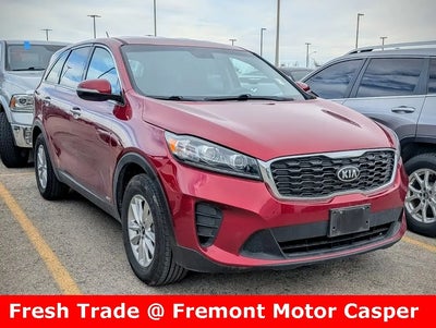 2020 Kia Sorento AWD LX 4DR SUV