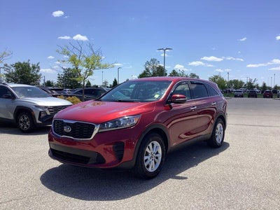 Photo of a 2020 Kia Sorento AWD LX 4DR SUV for sale