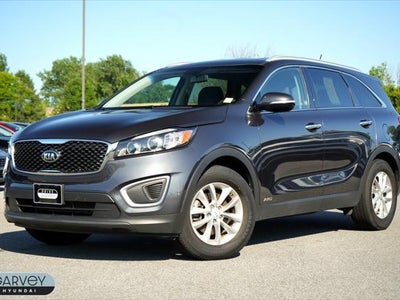 2017 Kia Sorento AWD LX 4DR SUV