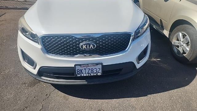 2017 Kia Sorento LX