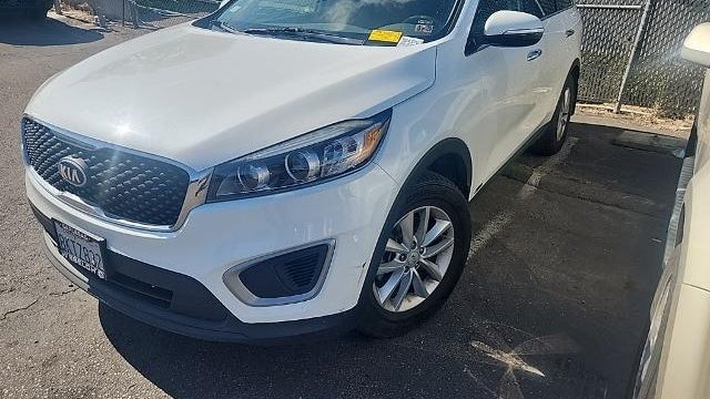 2017 Kia Sorento LX