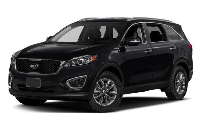 Preowned 2017 Kia Sorento LX for Sale