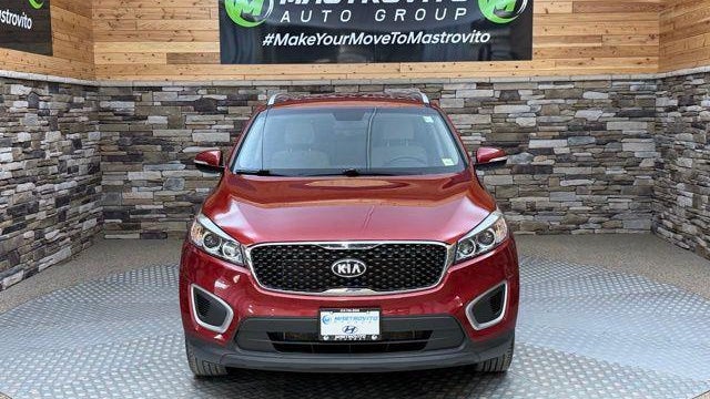 2018 Kia Sorento LX