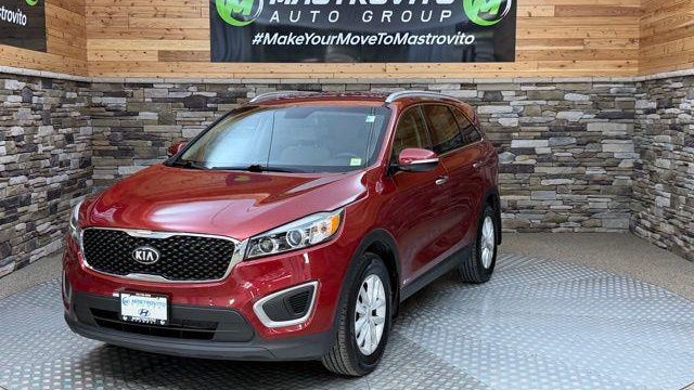 2018 Kia Sorento LX