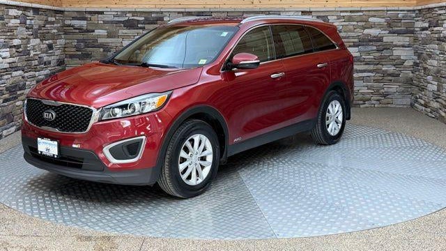 2018 Kia Sorento LX