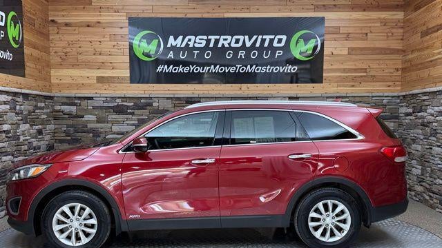 2018 Kia Sorento LX