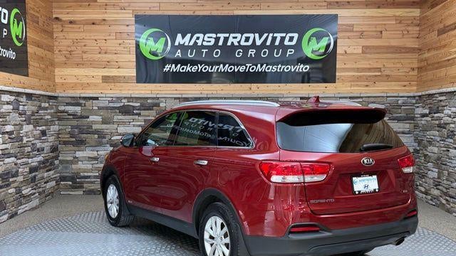 2018 Kia Sorento LX