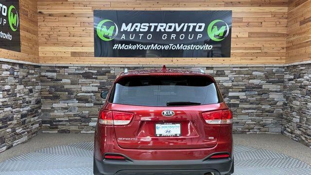 2018 Kia Sorento LX