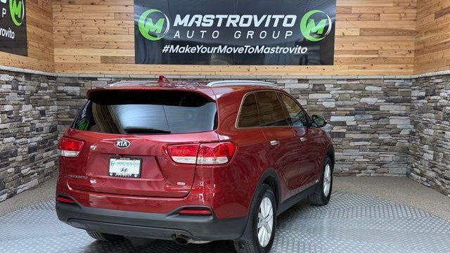 2018 Kia Sorento LX