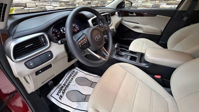 2018 Kia Sorento LX
