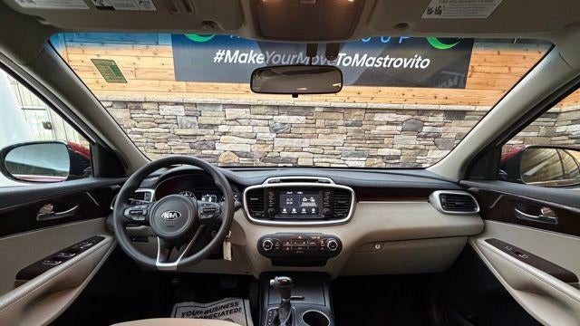 2018 Kia Sorento LX