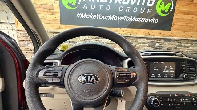 2018 Kia Sorento LX