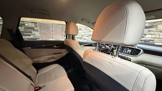 2018 Kia Sorento LX