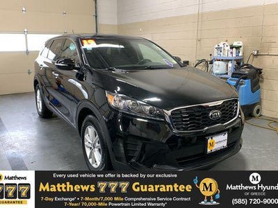 Photo of a 2019 Kia Sorento AWD LX 4DR SUV for sale