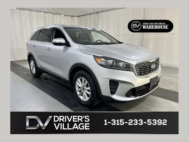 2020 Kia Sorento
