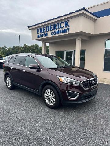 2016 Kia Sorento