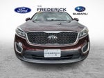 2016 Sorento Thumbnail 2
