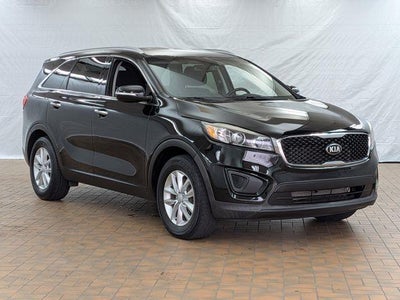 2016 Kia Sorento AWD LX 4DR SUV