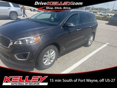 Photo of a 2018 Kia Sorento AWD LX 4DR SUV for sale